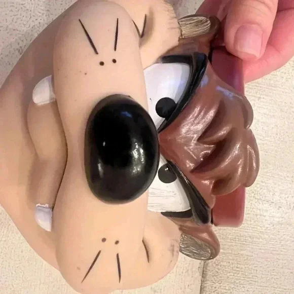 SOLD EBAY Vintage Tasmanian Devil coffee cup mug 1992 - Picture 7 of 7